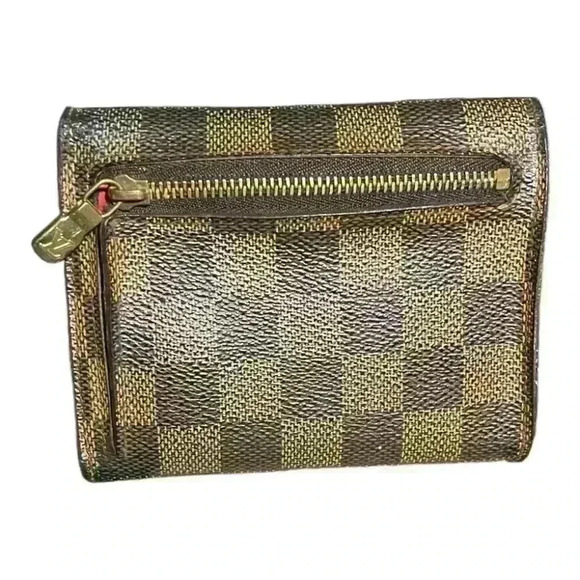 Louis Vuitton Damier Compact Wallet - Picture 2 of 11